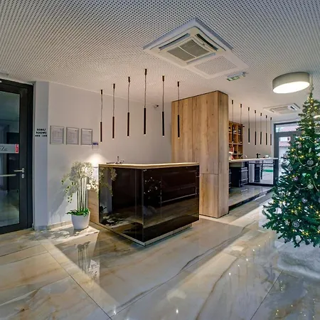 Hotel Scala D'oro Vodice