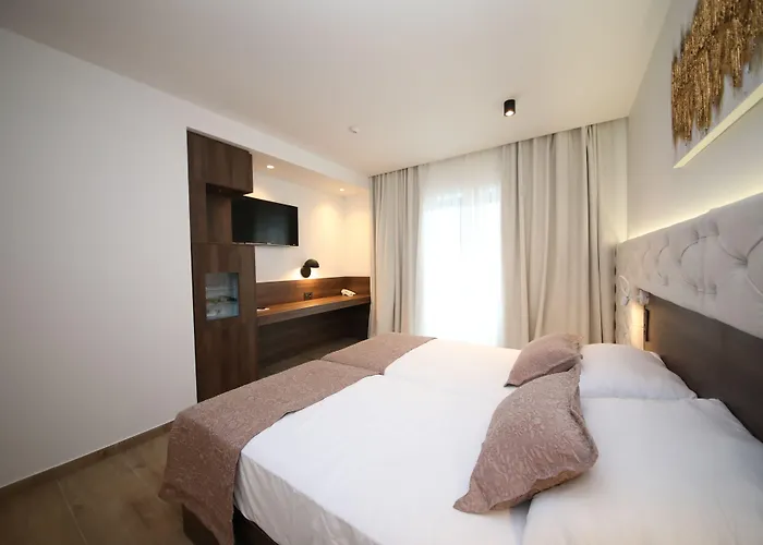 Hotell Scala D'oro 4*