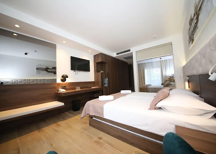 Scala D'oro Hotell Vodice