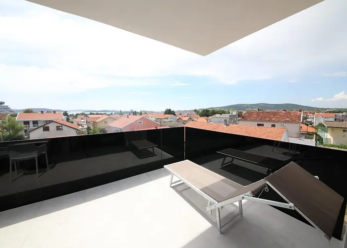 Scala D'oro Hotell Vodice