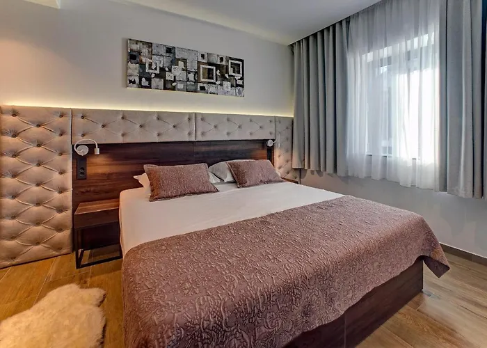 Hotel Scala D'oro Vodice