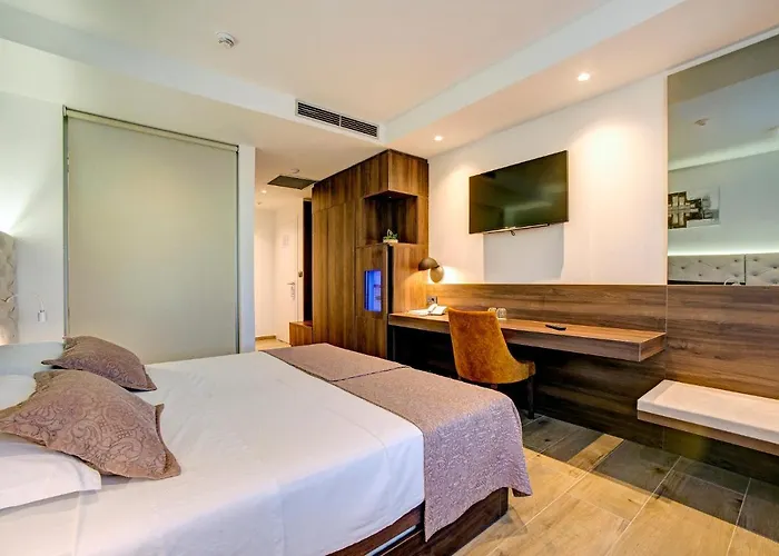 Hotell Scala D'oro Vodice