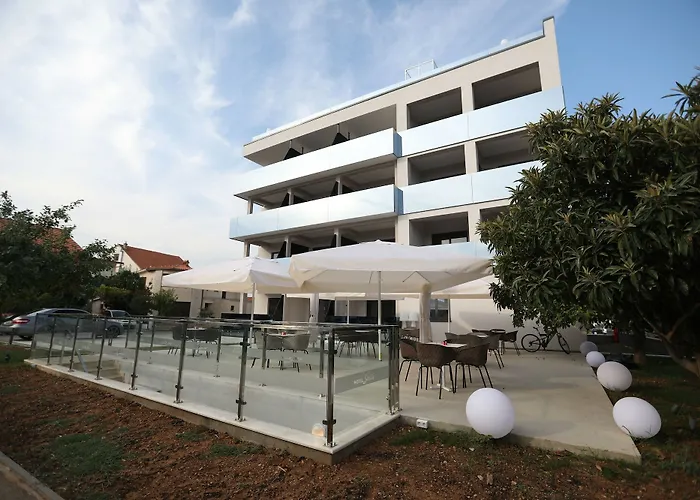 Hotell Scala D'oro Vodice