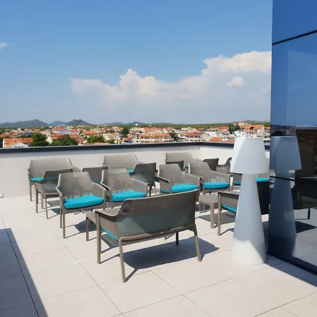 Hotel Scala D'oro Vodice