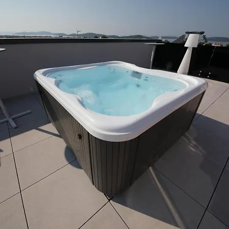 Hotel Scala D'oro Vodice