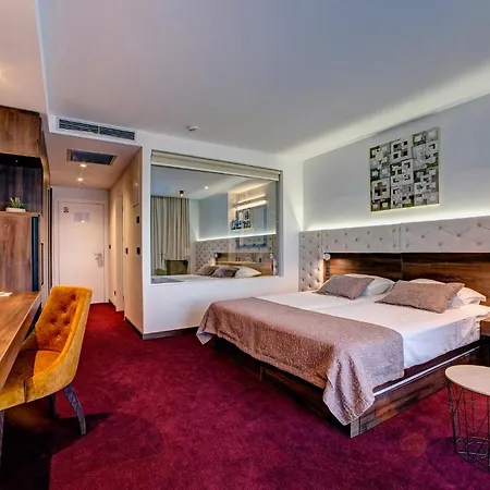 Hotel Scala D'oro Vodice