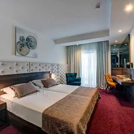 Hotel Scala D'oro Vodice