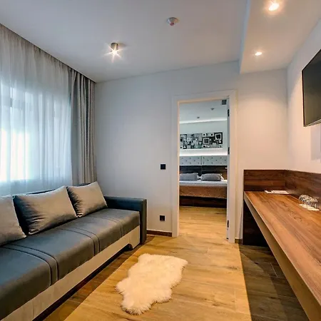 מלון Scala D'oro 4*