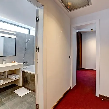 Hotell Scala D'oro 4*