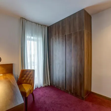 מלון Scala D'oro 4*