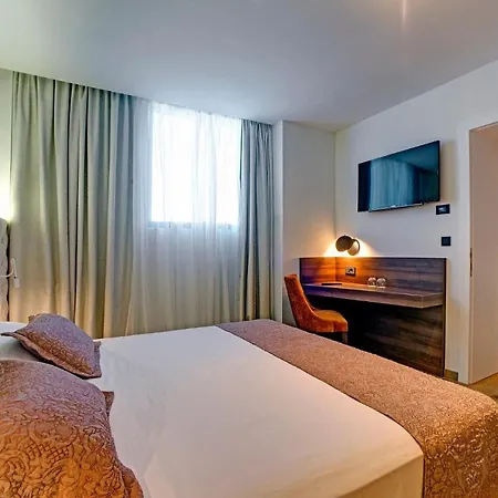 מלון Scala D'oro 4*