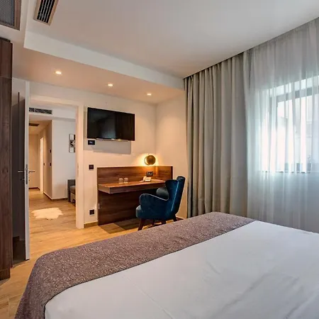 Hotel Scala D'oro