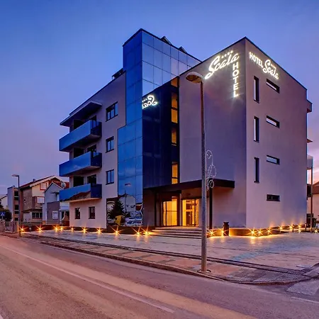 Scala D'oro מלון 4*