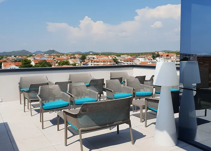 Hotel Scala D'oro Vodice