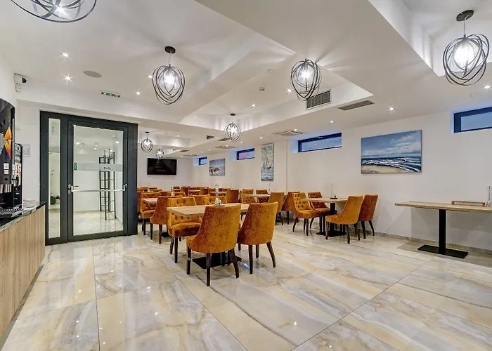 Hotel Scala D'oro Vodice