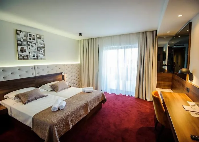 Hotel Scala D'oro Vodice