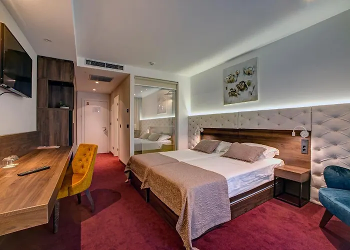 Hotel Scala D'oro Vodice