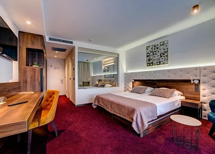 Hotel Scala D'oro Vodice