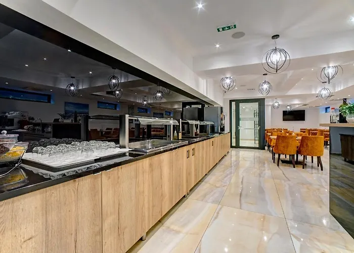 酒店 Scala D'oro 沃迪切