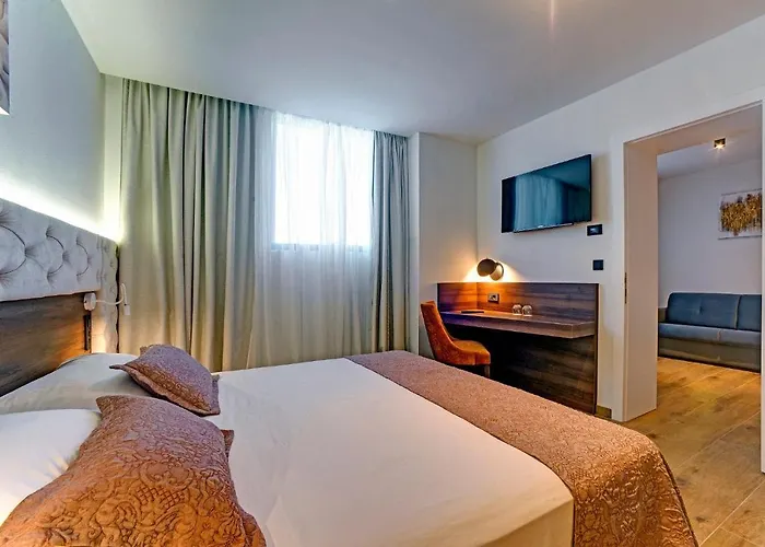 ホテル Scala D'oro 4*